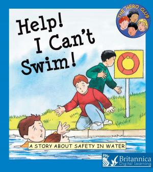 Cover of the book Help! I Can't Swim! by Luana K. Mitten