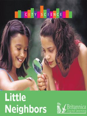 Book cover of Little Neighbors