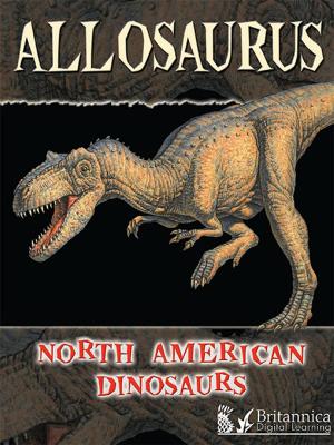 Cover of the book Allosaurus by Anne Rooney