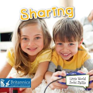 Cover of the book Sharing by Britannica Digital Learning