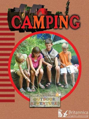 Cover of the book Camping by Charles Reasoner