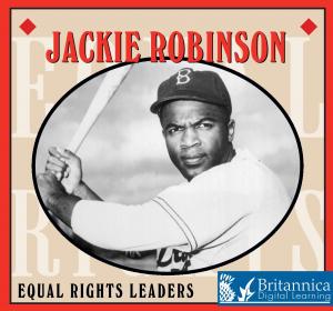 Cover of the book Jackie Robinson by Dr. Jean Feldman and Dr. Holly Karapetkova
