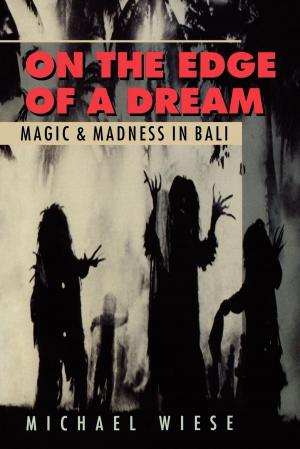 Cover of the book On the Edge of a Dream by Michele Wallerstein