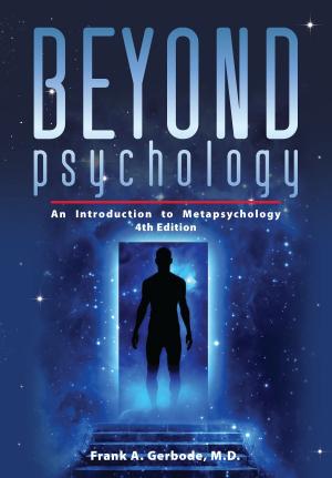 Cover of the book Beyond Psychology by James Rucker