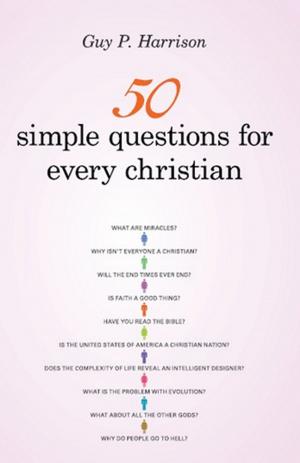Book cover of 50 Simple Questions for Every Christian