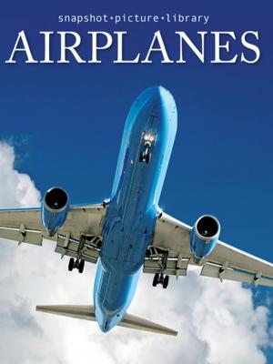 Book cover of Airplanes