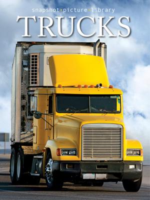 Book cover of Trucks