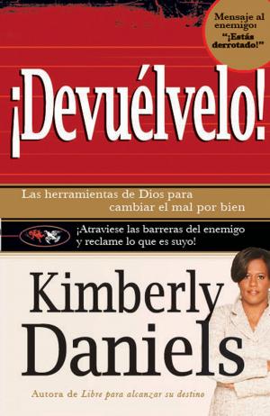 Cover of the book Devuélvelo by Daniel Dardano, Daniel Cipolla, Hernán Cipolla