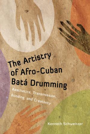 Cover of the book The Artistry of Afro-Cuban Batá Drumming by Alan Young