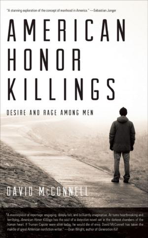 Cover of the book American Honor Killings by Daniel Chavarría