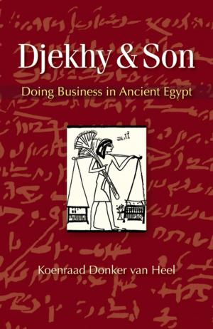 Cover of the book Djekhy & Son by Cynthia Nelson