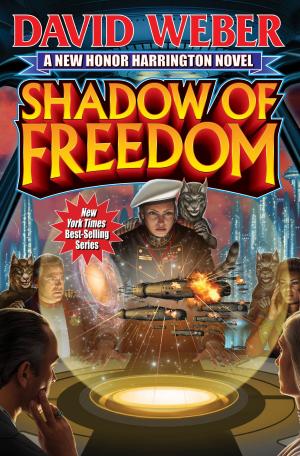 Cover of the book Shadow of Freedom by David Weber, Timothy Zahn