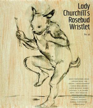 Cover of the book Lady Churchill's Rosebud Wristlet No. 26 by Ayize Jama-Everett