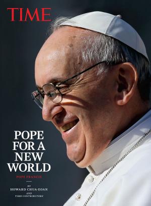 Cover of the book TIME Pope for a New World by The Editors of Entertainment Weekly
