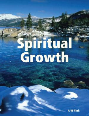 Book cover of Spiritual Growth