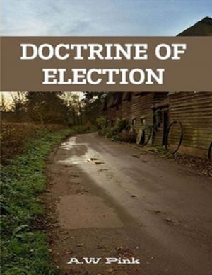 Book cover of Doctrine of Election