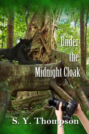 Cover of the book Under the Midnight Cloak by Kathryne Kennedy