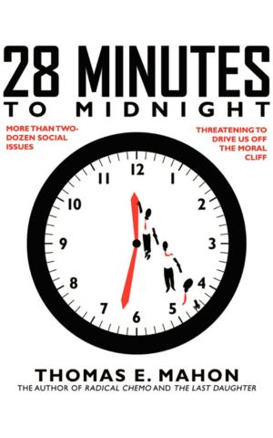 Cover of the book 28 Minutes to Midnight by Joanne Otto