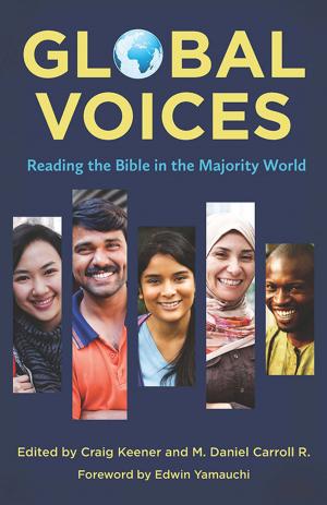 bigCover of the book Global Voices by 