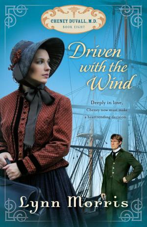 Cover of the book Driven With The Wind by Andrew Lam