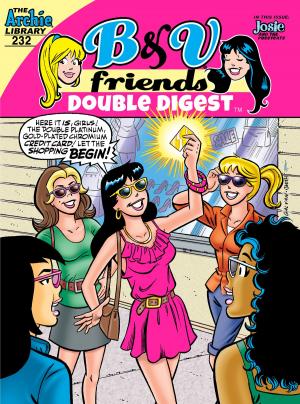 Cover of the book B&V Friends Double Digest #232 by Dan Parent, Rich Koslowski, Jack Morelli, Digikore Studios