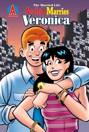 Cover of the book Archie Marries Veronica #28 by Dan Parent, Jim Amash, Teresa Davidson, Barry Grossman