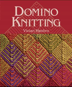 Cover of the book Domino Knitting by Lisa M. Pace
