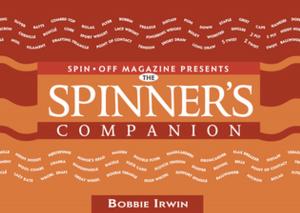 Cover of the book The Spinner's Companion by Jemima Parry-Jones