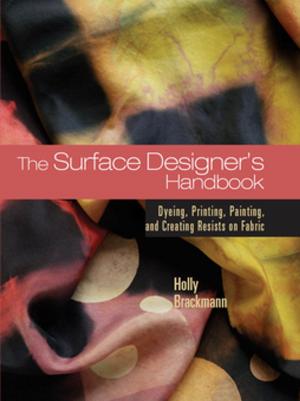 Cover of the book The Surface Designer's Handbook by Sasha Duerr