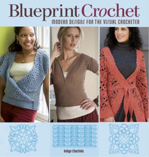 Book cover of Blueprint Crochet