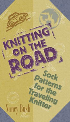 Cover of the book Knitting on the Road by Yumiko Alexander
