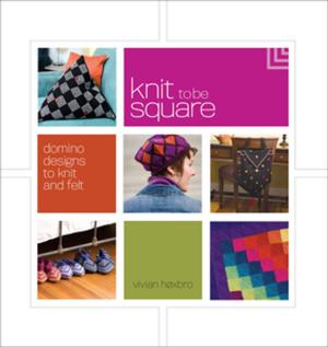 Cover of the book Knit to Be Square by Wayne Jordan