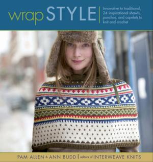 Cover of the book Wrap Style by Carrie Schmitt