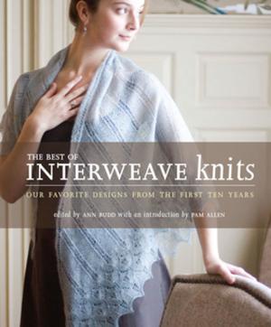 Cover of the book Best of Interweave Knits by Brian Martin, Ruth Binney