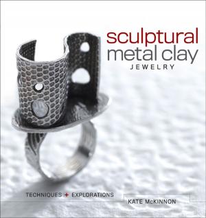 Cover of the book Sculptural Metal Clay Jewelry by Ernie Harker