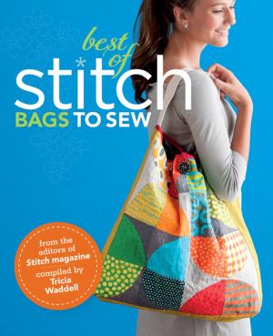 Cover of the book Best of Stitch by Simona Merchant-Dest, Faina Goberstein