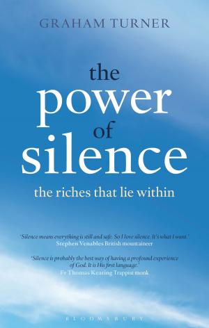 Cover of the book The Power of Silence by Carl Wilson
