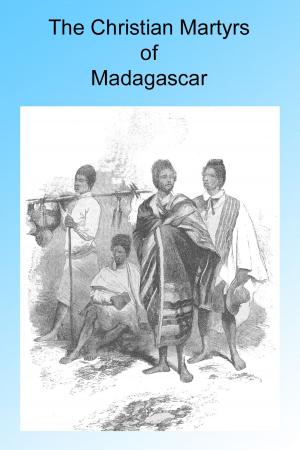 Book cover of The Christian Martyrs of Madagascar, Illustrated.