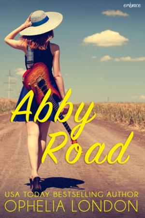 Cover of the book Abby Road by Nicola Davidson