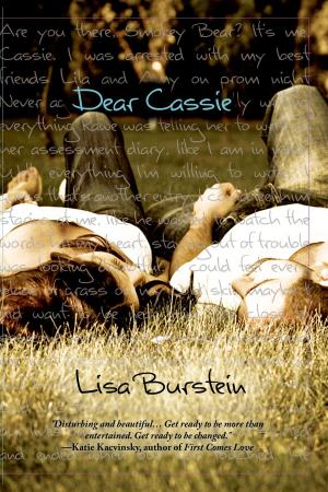 Book cover of Dear Cassie