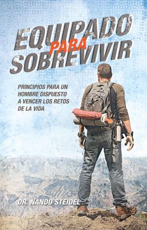 Cover of the book Equipado para sobrevivir by Mike Shreve