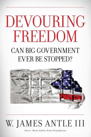 Cover of the book Devouring Freedom by Erick Stakelbeck