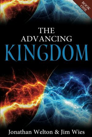 Book cover of The Advancing Kingdom