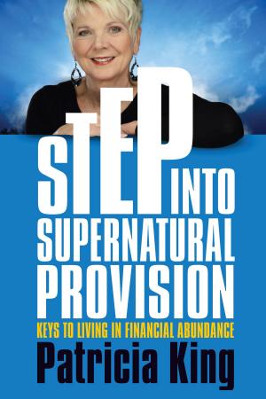 Book cover of Step into Supernatural Provision