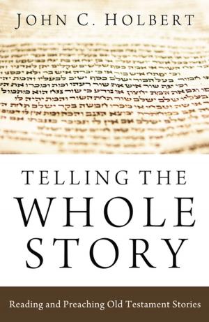 Book cover of Telling the Whole Story