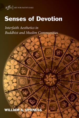 Book cover of Senses of Devotion