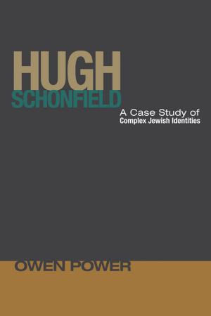 Cover of the book Hugh Schonfield by Margaret R. Miles, Hiroko Sakomura