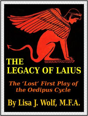 Cover of the book The Legacy of Laius by Ronald Reagan