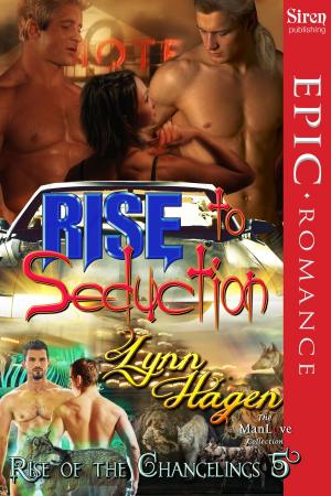 Cover of the book Rise to Seduction by Ellen Quinn