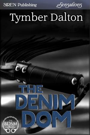 Book cover of The Denim Dom